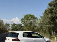 Usado VW Golf VI GTI 235 CV (172 kW) 2011 Blanco Berlina