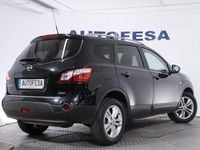 Brugt Nissan Qashqai N-Connecta 131 HK (96 kW) 2012 Sort SUV