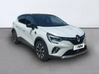 Usado Renault Captur Techno 145 CV (106 kW) 2023 Blanco SUV
