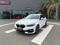 Usado BMW 116 Sport Line 116 CV (85 kW) 2020 Azul Utilitario