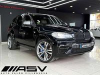 Usado BMW X5 Comfort Edition 381 CV (280 kW) 2013 Negro SUV