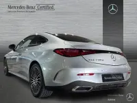 Usado Mercedes CLE220 197 CV (144 kW) 2024 Plata hightech