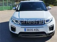Usado Land Rover Range Rover evoque Pure 150 CV (110 kW) 2017 Blanco SUV