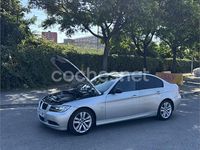 Usado BMW 325 218 CV (160 kW) 2007 Gris / plata Berlina