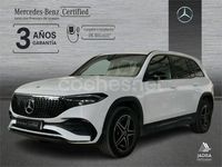 Usado Mercedes EQB250 139 kW (190 CV) 2024 Eléctrico SUV