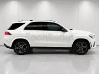 Usado Mercedes GLE350 de 320 CV (235 kW) 2021 Blanco SUV