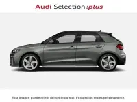 Usado Audi A1 95 CV (69 kW) 2022 Gris SUV