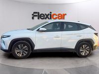 Usado Hyundai Tucson 150 CV (110 kW) 2023 Blanco SUV