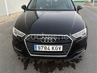 Usado Audi A3 Sport 116 CV (85 kW) 2018 Negro Berlina