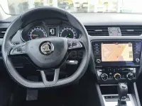 Usado Skoda Octavia Style 150 CV (110 kW) 2018 Blanco Berlina