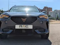 Usado Cupra Formentor 150 CV (110 kW) 2021 Gris SUV