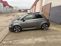 Usado Abarth 595 145 CV (106 kW) 2018 Gris / plata Berlina