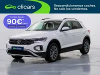 Usado VW T-Roc Edition 150 CV (110 kW) 2025 Blanco SUV