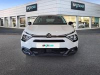 Begagnad Citroën e-C4 100 kW (137 HK) 2024 Vit Sedan