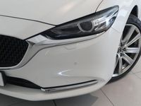 usado Mazda 6 EXCLUSIVE LINE