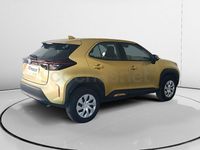 Usado Toyota Yaris Cross Style 116 CV (85 kW) 2023 Amarillo SUV
