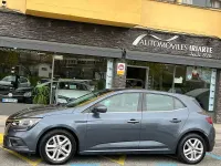 Usado Renault Mégane II Business 115 CV (84 kW) 2021 Azul Berlina