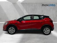 Usado Renault Captur Zen 100 CV (73 kW) 2020 Rojo SUV