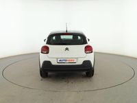 Begagnad Citroën C3 Feel 110 HK (80 kW) 2017 Vit Sedan