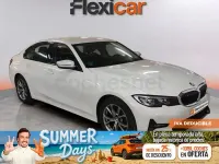Usado BMW 318 150 CV (110 kW) 2020 Blanco Berlina