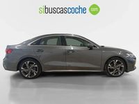 Usado Audi A3 S-Line 150 CV (110 kW) 2025 Gris/plata Berlina