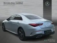 Usado Mercedes CLA250e 218 CV (160 kW) 2024 Gris Berlina