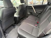 Usado Toyota RAV4 Active 124 CV (91 kW) 2015 Negro SUV