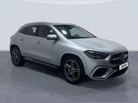Käytetty Mercedes GLA200 163 HP (119 kW) 2025 Harmaa Katumaasturi
