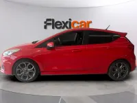 Usado Ford Fiesta ST-Line 140 CV (102 kW) 2018 Rojo Utilitario