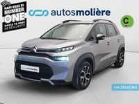 Usado Citroën C3 Aircross PureTech 110 CV (80 kW) 2023 Gris SUV