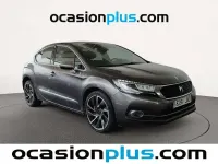 Usado DS Automobiles DS4 181 CV (133 kW) 2015 Gris Utilitario
