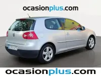 Usado VW Golf VI GT 122 CV (89 kW) 2008 Gris Utilitario