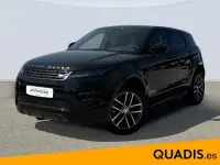 Nuevo Land Rover Range Rover evoque SE Dynamic 269 CV (197 kW) 2026 Negro SUV