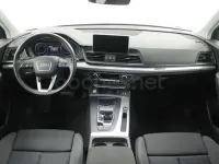 Usado Audi Q5 S-Line 190 CV (139 kW) 2019 Azul SUV