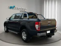 Usado Ford Ranger Limited 200 CV (147 kW) 2018 Azul metalizado Pickup/Camioneta