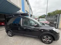 Usado Dacia Dokker 131 CV (96 kW) 2019 Negro Monovolumen