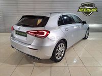Usado Mercedes A180 116 CV (85 kW) 2020 Gris / plata Berlina