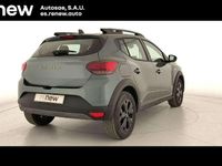 Usado Dacia Sandero Extreme 110 CV (80 kW) 2024 Verde Berlina