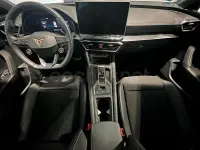 Usado Cupra Leon 204 CV (150 kW) 2024 Gris / plata Familiar