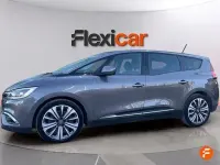 Usado Renault Scénic IV LIMITED 140 CV (102 kW) 2021 Gris Monovolumen