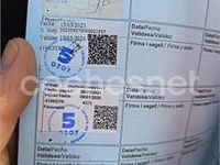 Usado VW Golf VI 105 CV (77 kW) 2011 Negro Utilitario