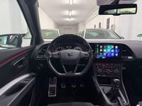 Usado Seat Leon CUPRA 280 CV (205 kW) 2015 Blanco Berlina
