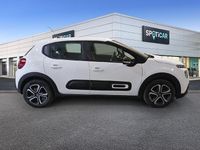 Usado Citroën C3 PureTech 83 CV (61 kW) 2024 Blanco Utilitario