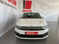 Usado Citroën C-Elysee I Feel 115 CV (84 kW) 2018 Blanco Berlina
