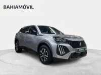 Usado Peugeot 2008 Active 100 CV (73 kW) 2024 Gris / plata SUV