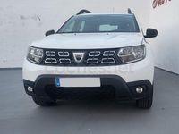 Usado Dacia Duster Expression 115 CV (84 kW) 2022 Blanco SUV