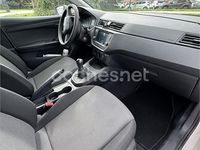 Usado Seat Ibiza Reference 95 CV (69 kW) 2020 Blanco Utilitario