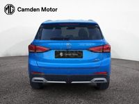 Usado MG ZS Luxury 197 CV (144 kW) 2025 Azul SUV