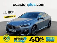 Usado BMW 220 190 CV (139 kW) 2022 Gris Coupe