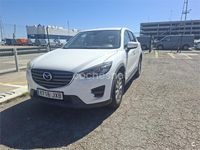 Usado Mazda CX-5 Style 150 CV (110 kW) 2017 Blanco SUV